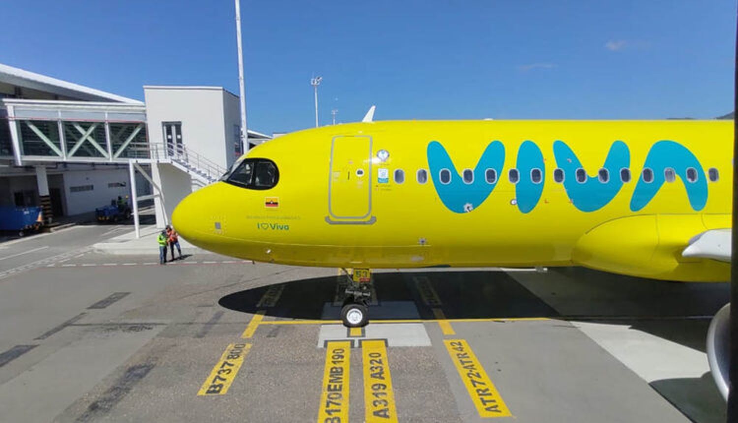 Grupo Viva Air y su futuro: nueva base de operaciones, nuevas rutas y más aeronaves