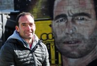 Buscan declarar a Michel personalidad destacada del deporte tandilense