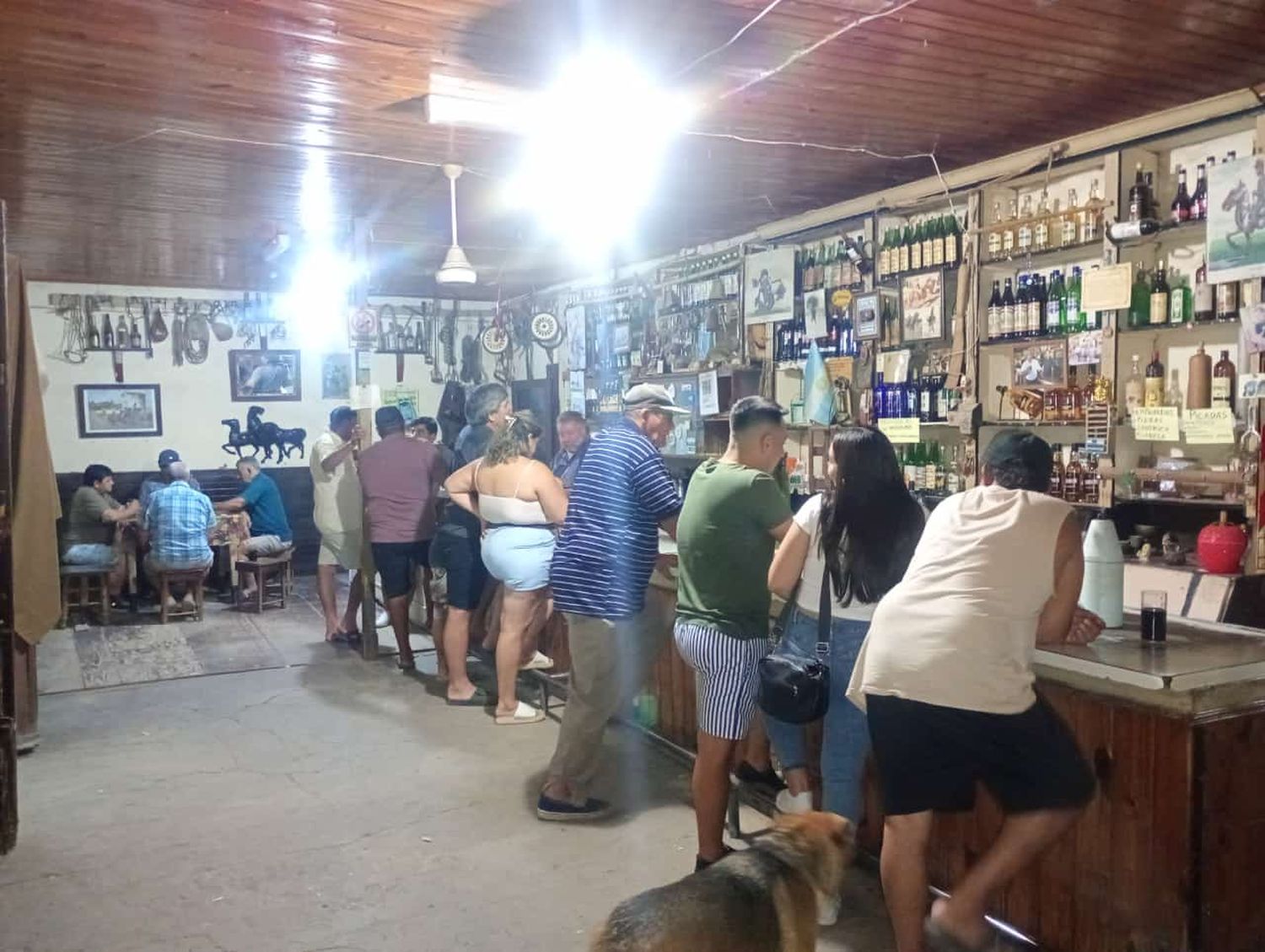 Bar de Lazo nueva etapa