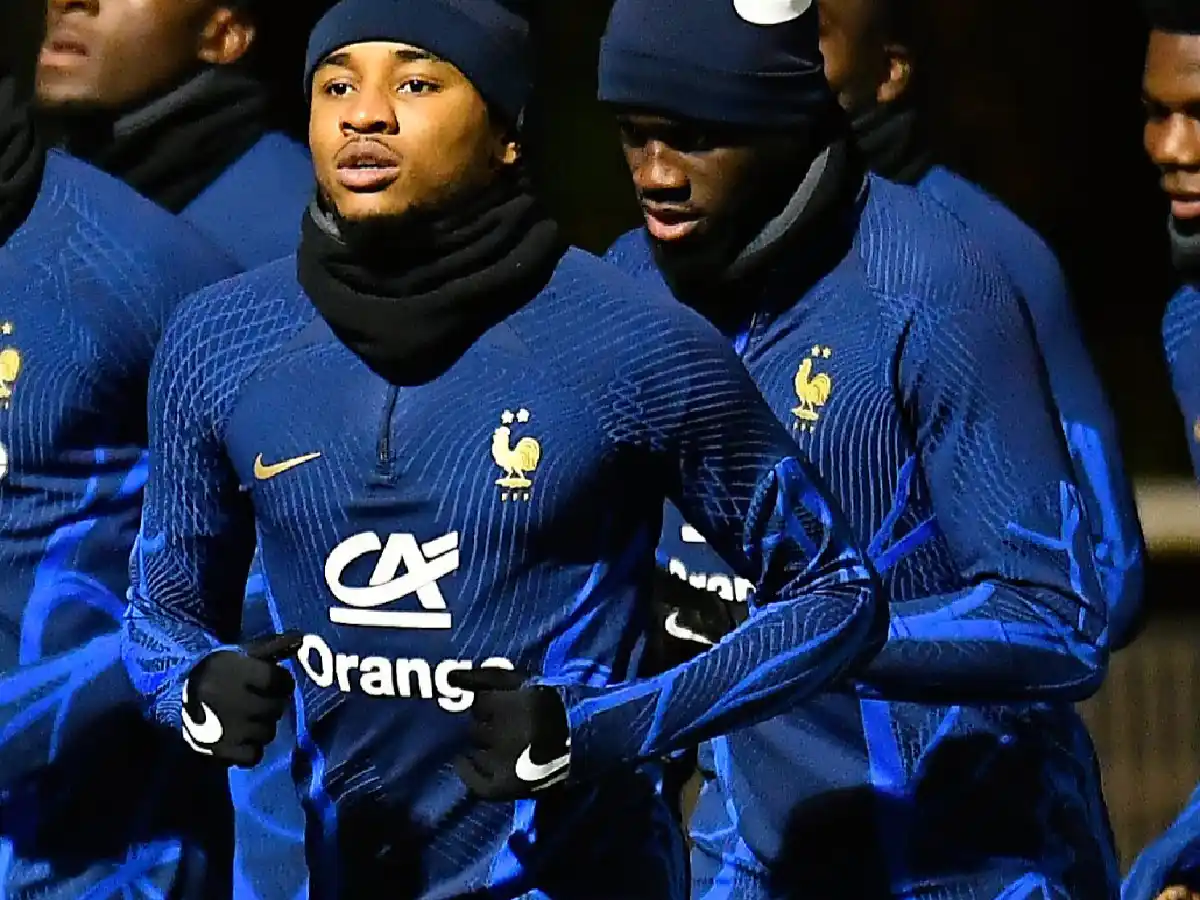Francia: Christopher Nkunku es baja por lesión 