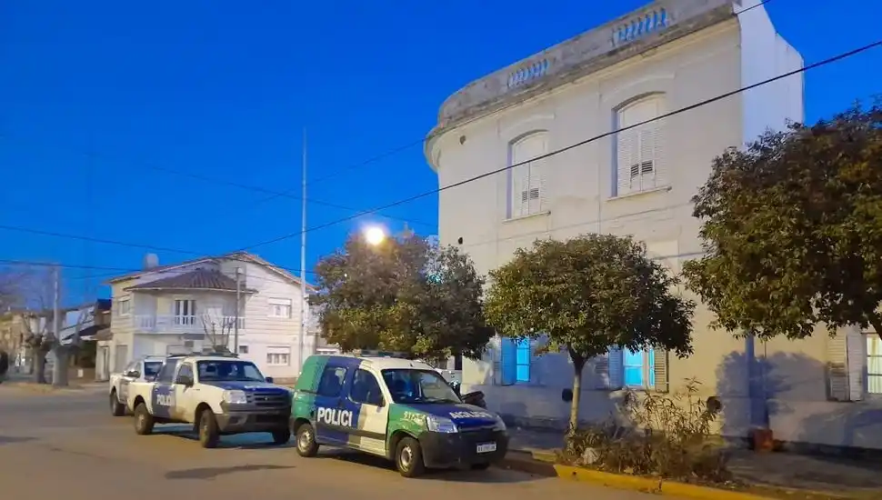 Viamonte: Controlaron un motín en la comisaría de Los Toldos
