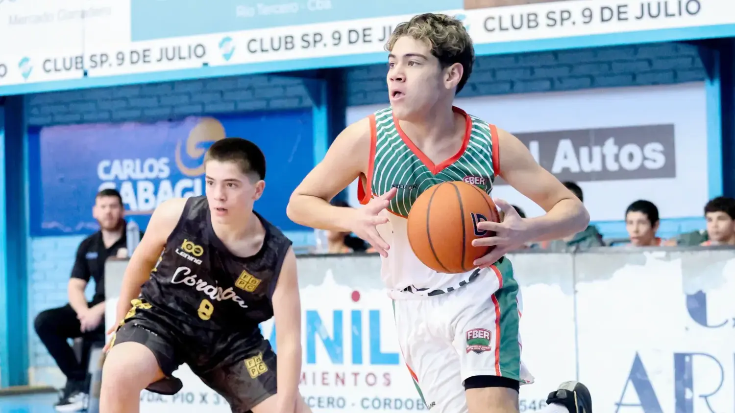 Entre Ríos cerró el Argentino de Infantiles con una victoria y se quedó con el tercer puesto