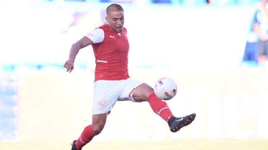 Independiente empató con Godoy Cruz en un partidazo en Mendoza