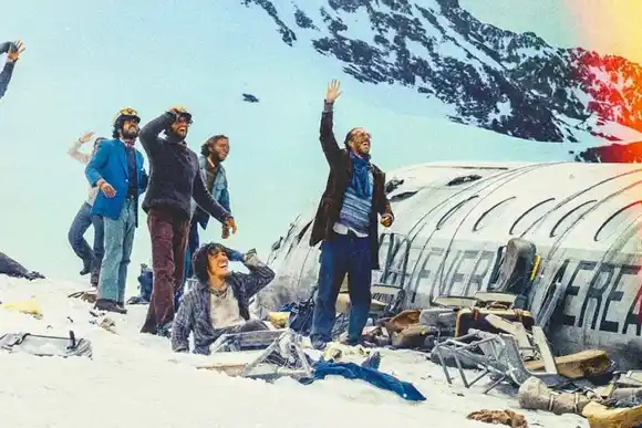 La Sociedad de la Nieve fue vencida por Zona de Interés