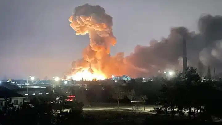 Rusia atacó a Ucrania: confirmaron 40 muertos en Kiev y decena de heridos tras el bombardeo