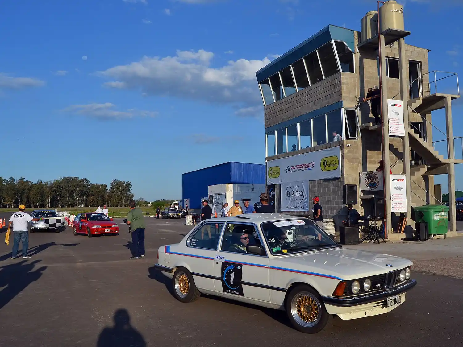 Gualeguay vivió una jornada histórica con la primera edición de las “6 Horas de Gualeguay”
