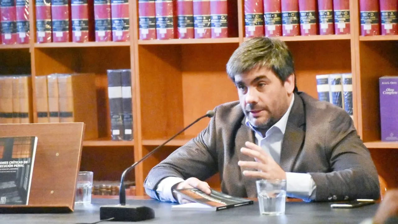 Entre Ríos ya tiene defensor público de las víctimas: el Senado designó a Juan Ignacio Lazzaneo