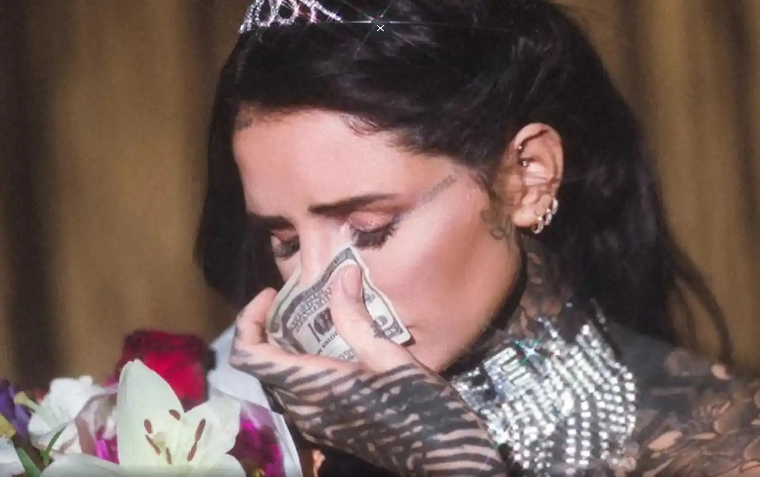 "Por la macrisis" Cande Tinelli tuvo que volver a vivir con su padre