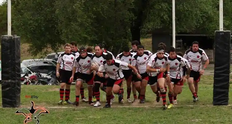 Rugby: Los Biguá perdieron con San Marcos