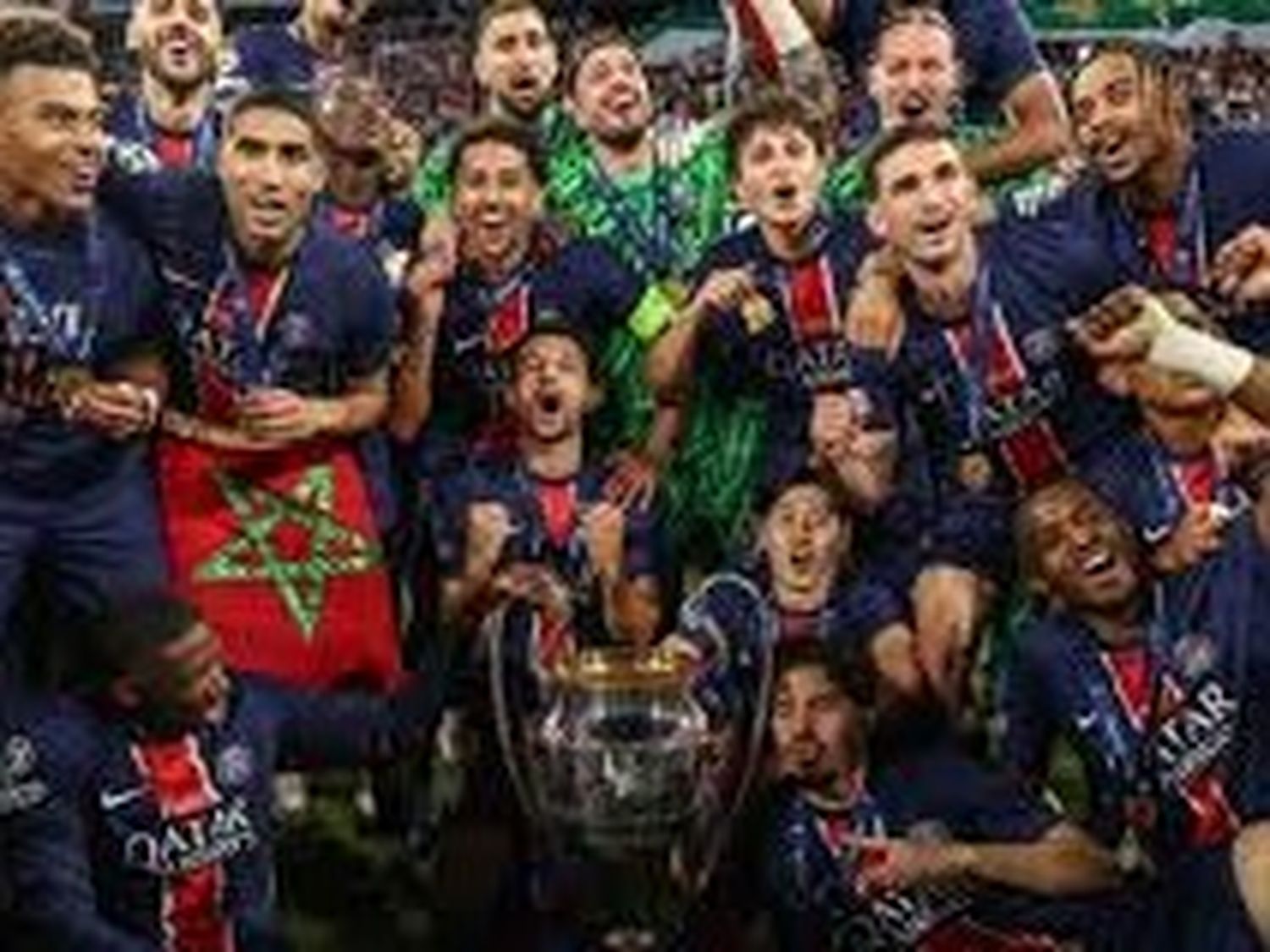 Premio millonario: PSG recibió más de €50 millones tras conquistar la Champions