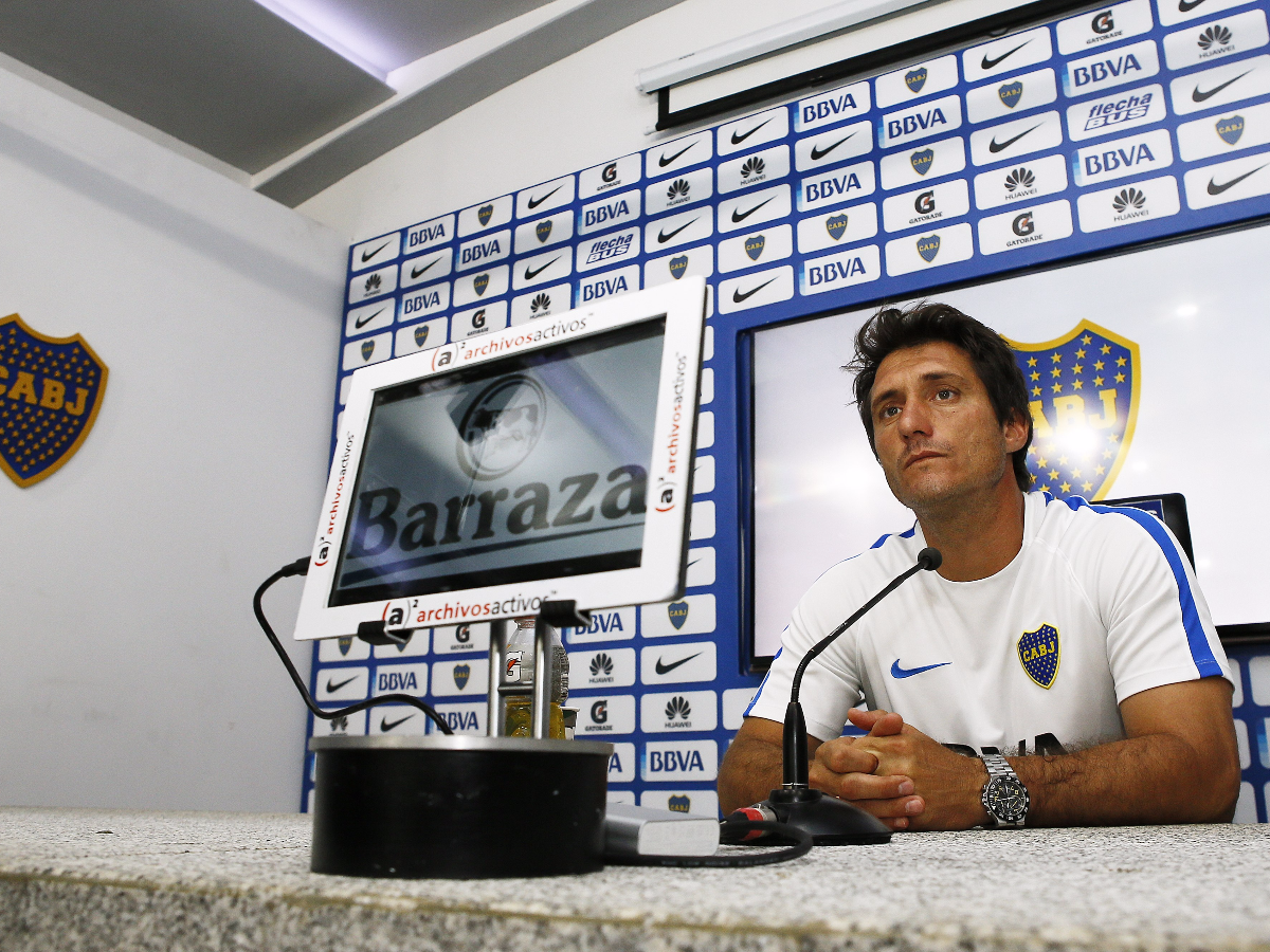 Bajó los decibeles