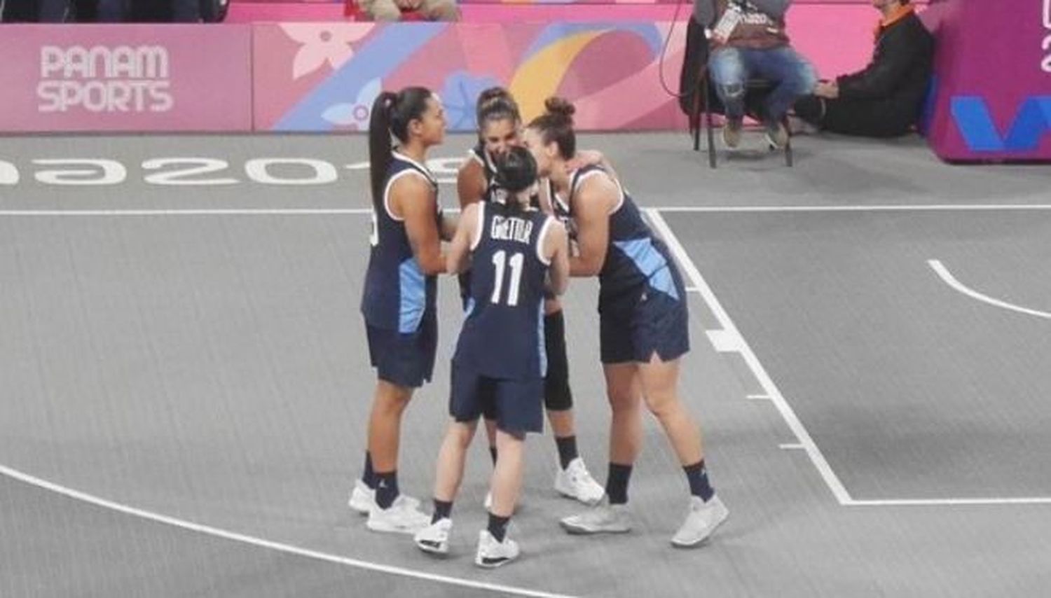 La agenda de los argentinos para este lunes en los Juegos Panamericanos