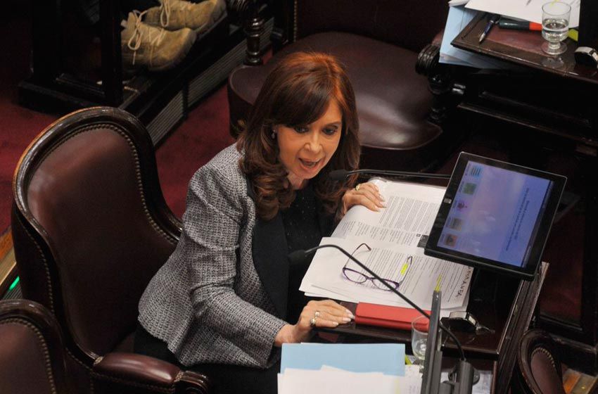 Cristina Kirchner no asistirá a la próxima audiencia del juicio por la obra pública