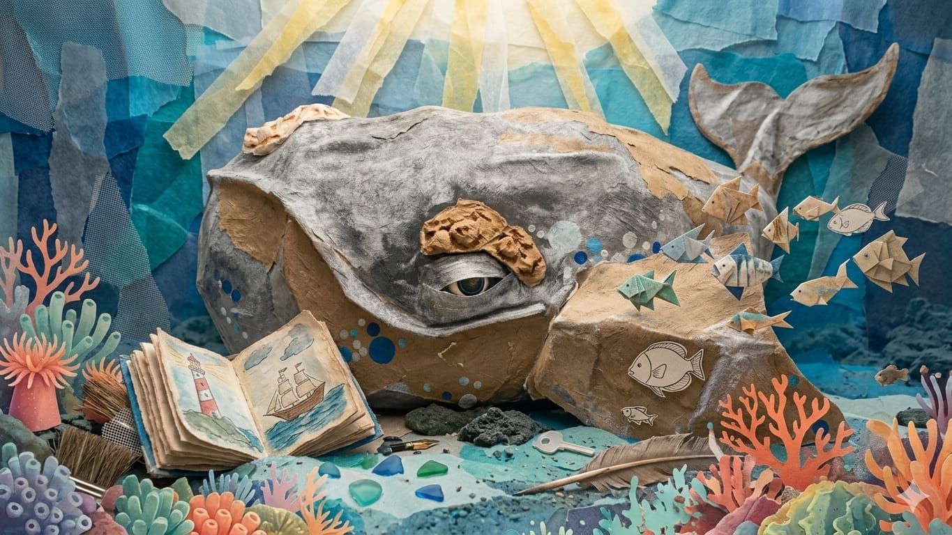 Se realizará un taller interdisciplinario de arte y literatura sobre el mar