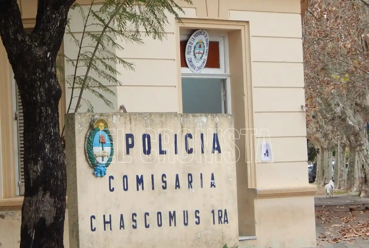 Denuncia policial: Sustrajeron celular de una veterinaria céntrica