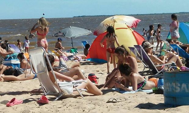 En Gualeguaychú se registró más del 95% de ocupación
