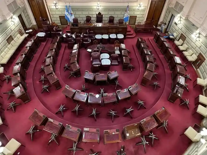 En el recinto de la Cámara de Diputados se va a realizar el encuentro.