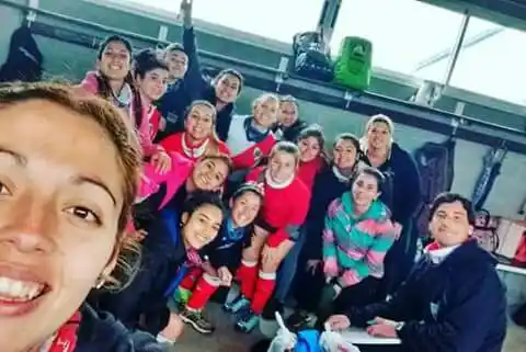 River, en un buen momento