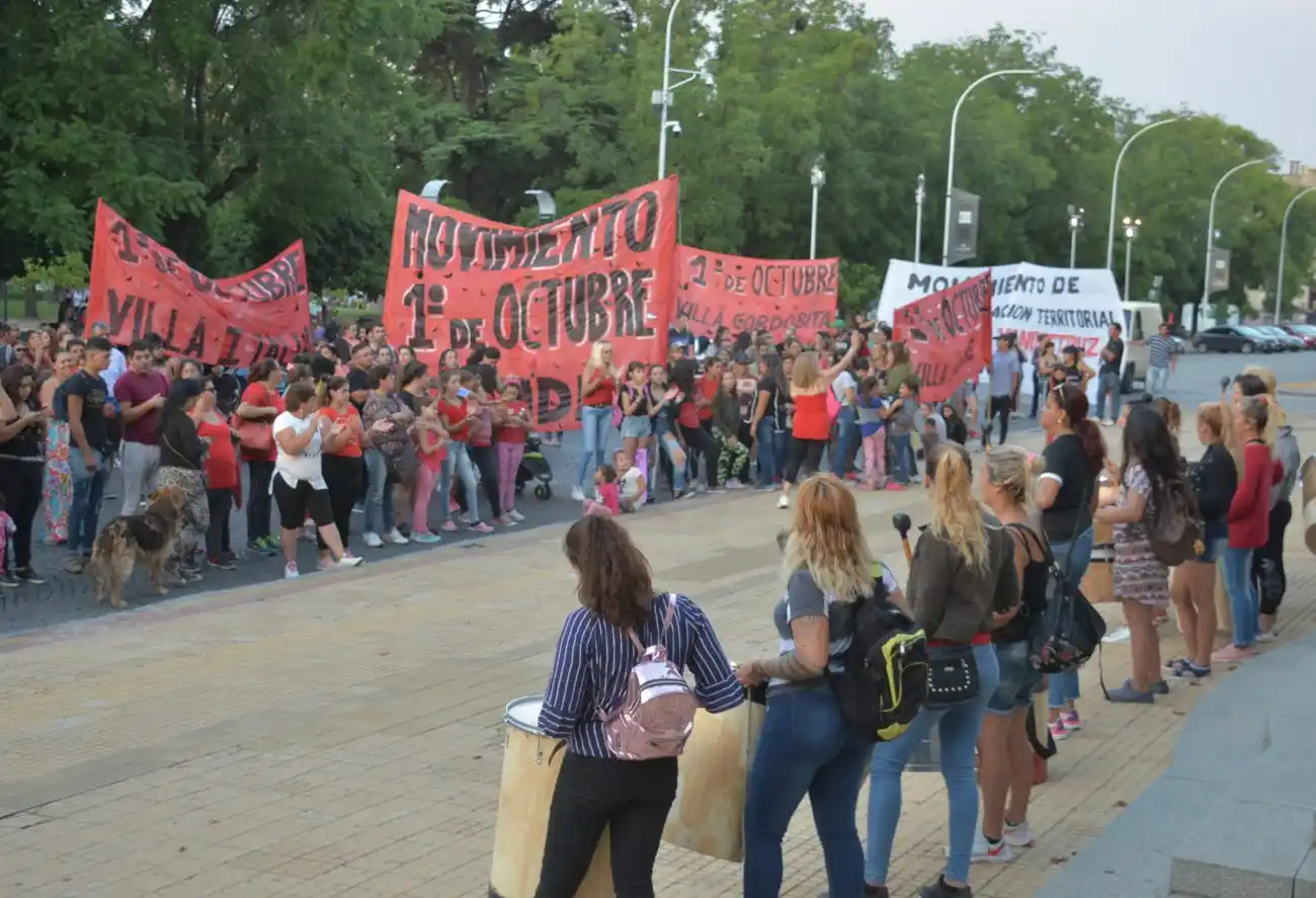 El movimiento Primero de Octubre se manifestará este jueves