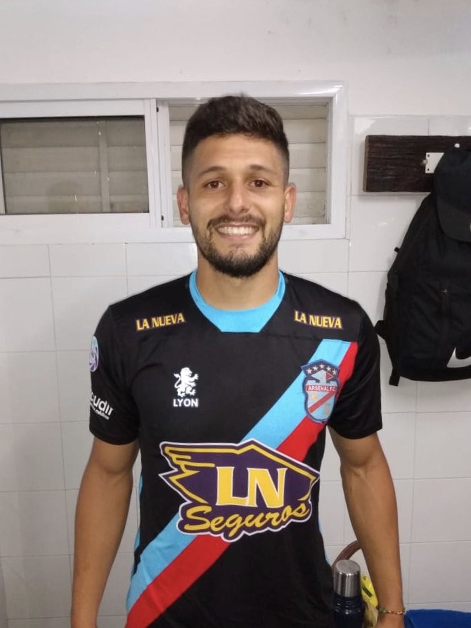 Juan Manuel García amargó al Gimnasia de Maradona