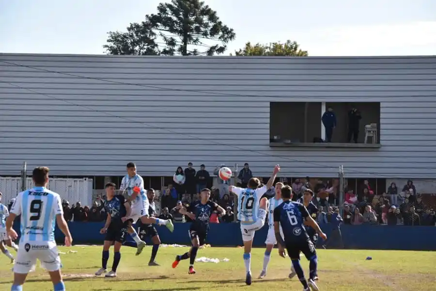 Atlético de Rafaela - Sportivo Norte: importante operativo de seguridad para el encuentro deportivo