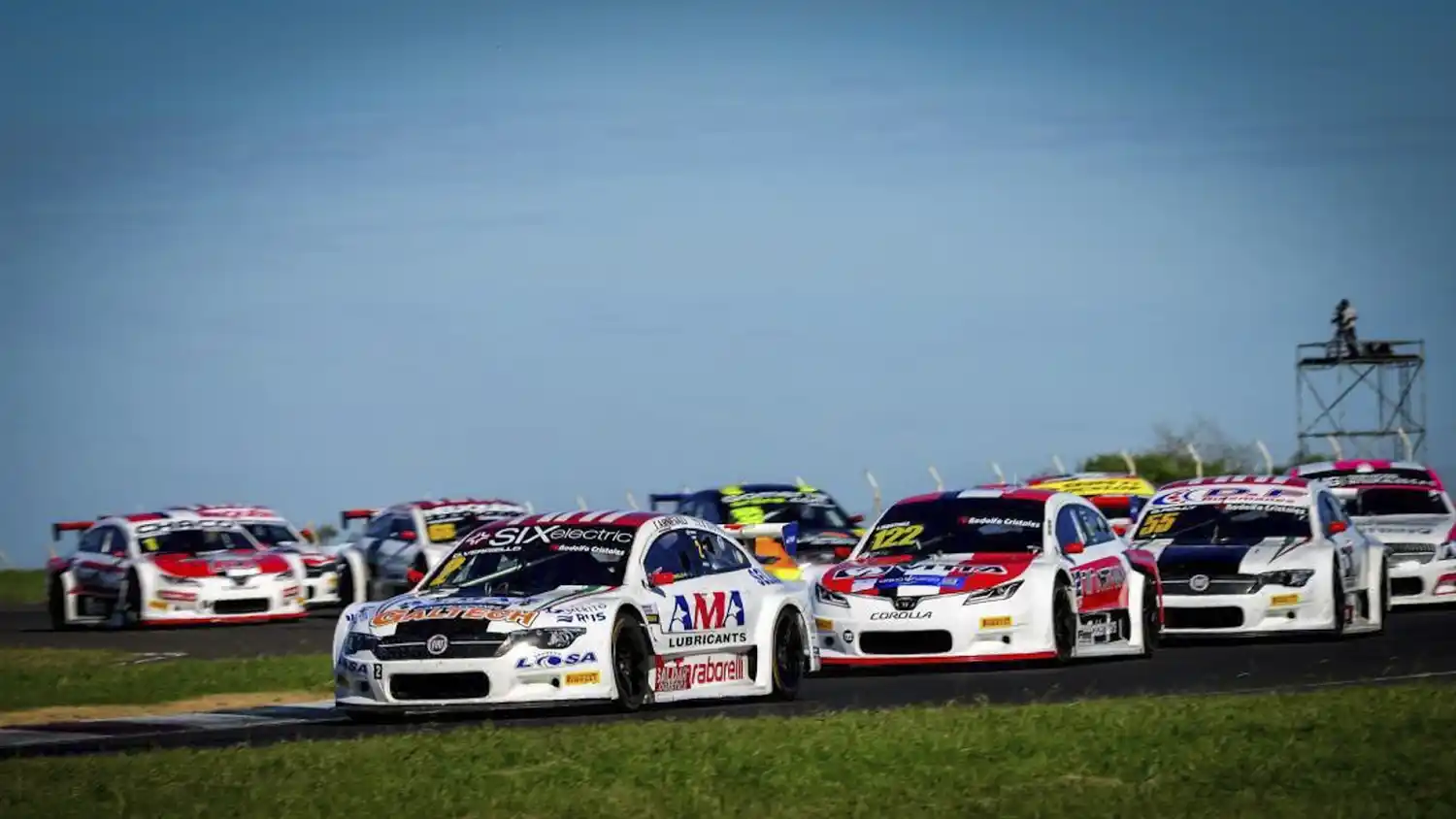 Diego Verriello - Top Race Series Paraná