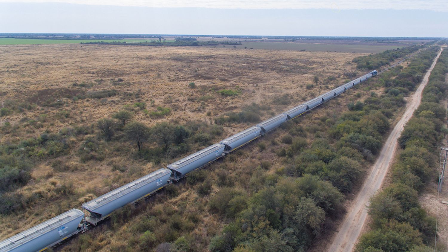 Trenes Argentinos Cargas trabaja junto al sector privado para ampliar su capacidad productiva