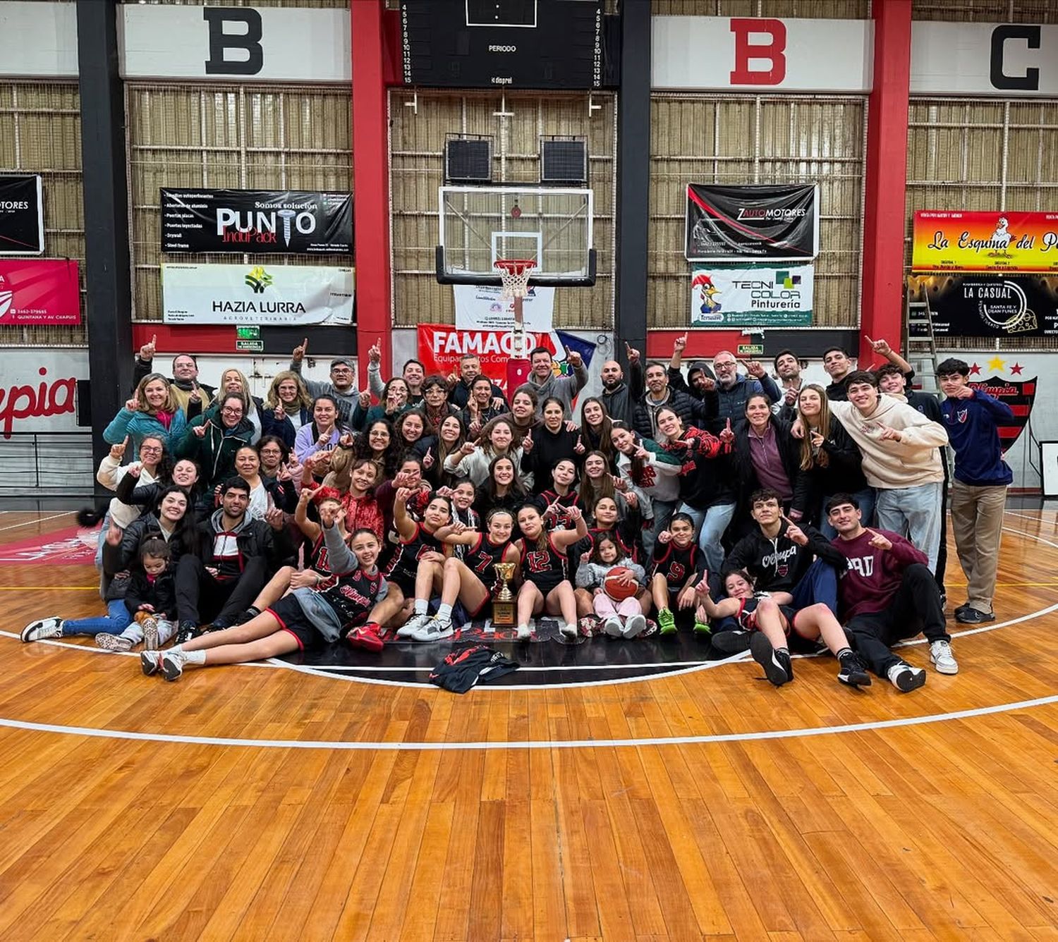 Final Four U13 - 5