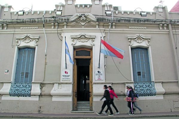 Referentes de  Codegu se reunieron con las Cámaras de Comercio en Buenos Aires