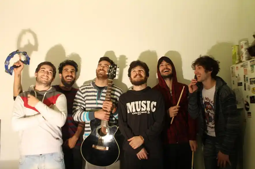 Felix y los sin Fritz despide el año y "Antes de partir"