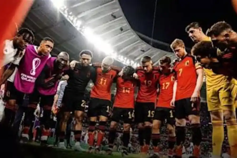 La Federación belga publicó un anuncio de empleo para contratar a su nuevo DT