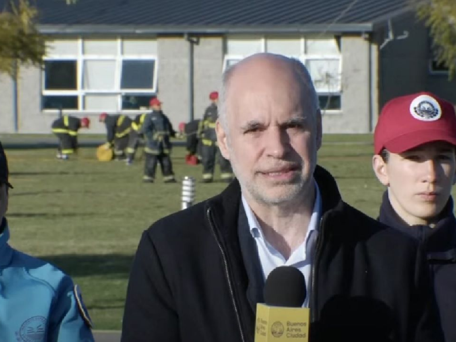 Horacio Rodríguez Larreta recusará al juez Gallardo: "Dejen de echarle nafta al fuego"