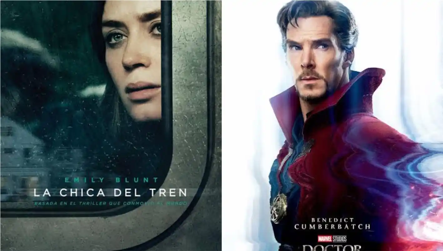 Suspenso y acción renuevan la cartelera