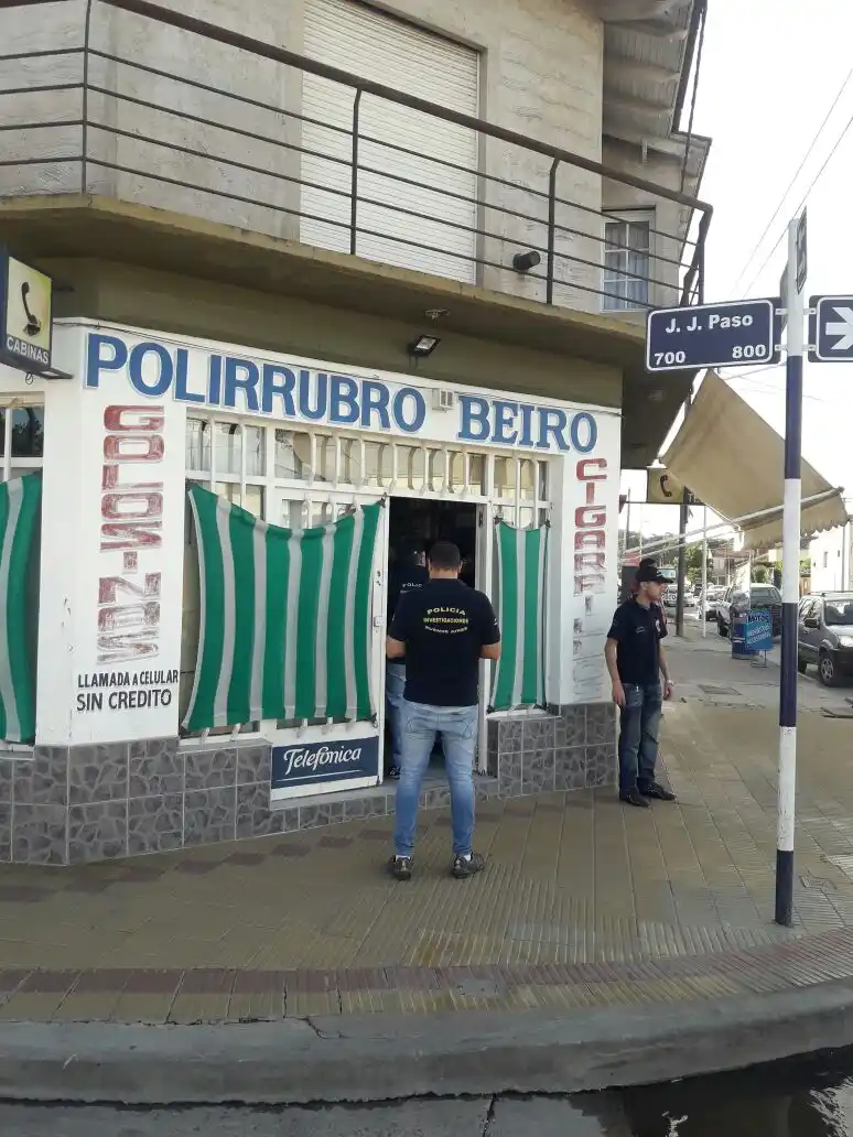 Tandil: Desmantelaron una casa de juego clandestino