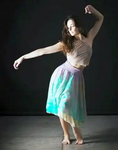 Belén Larrivey: “Me gusta salir de lo técnico de la danza e investigar diferentes movimientos”