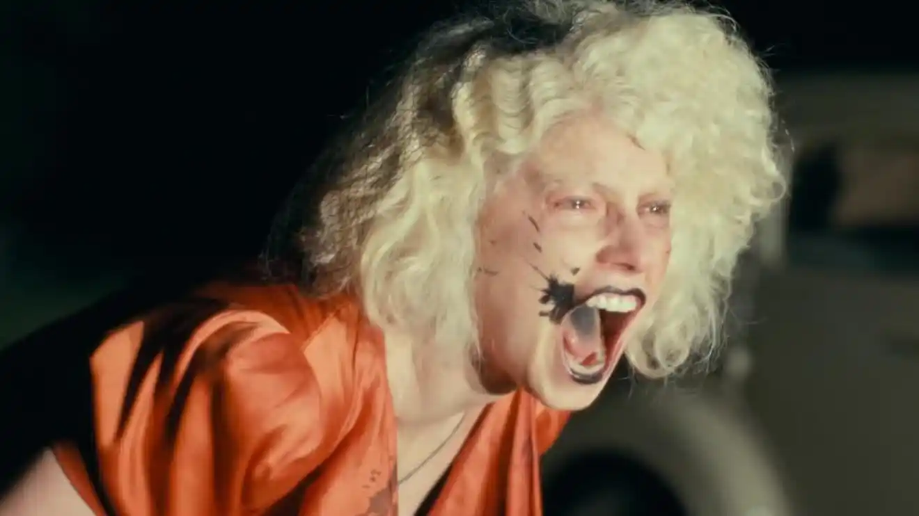 Jessie Buckley es la protagonista de "¡La novia!".