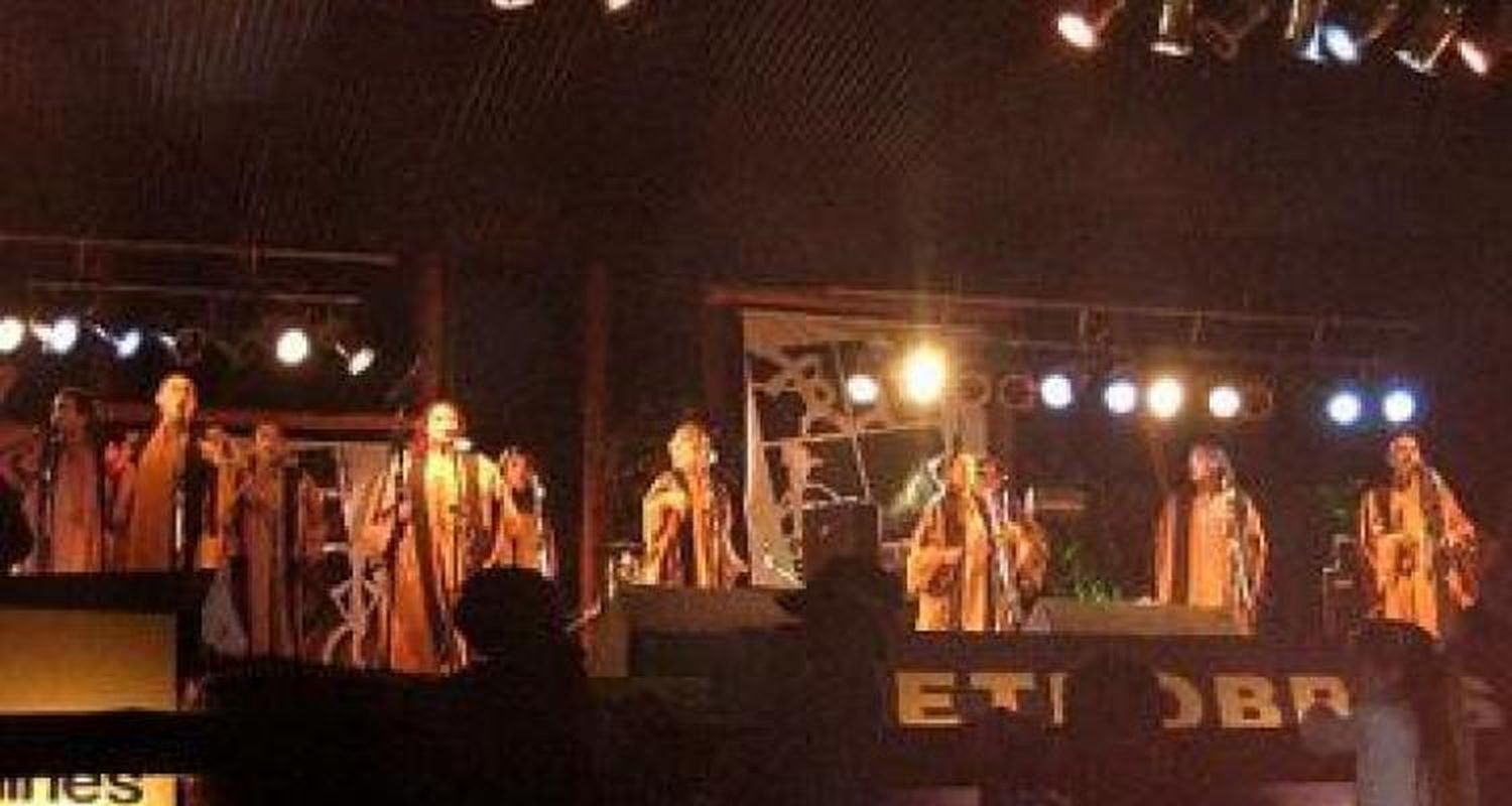 Gospel y música popular para Semana Santa