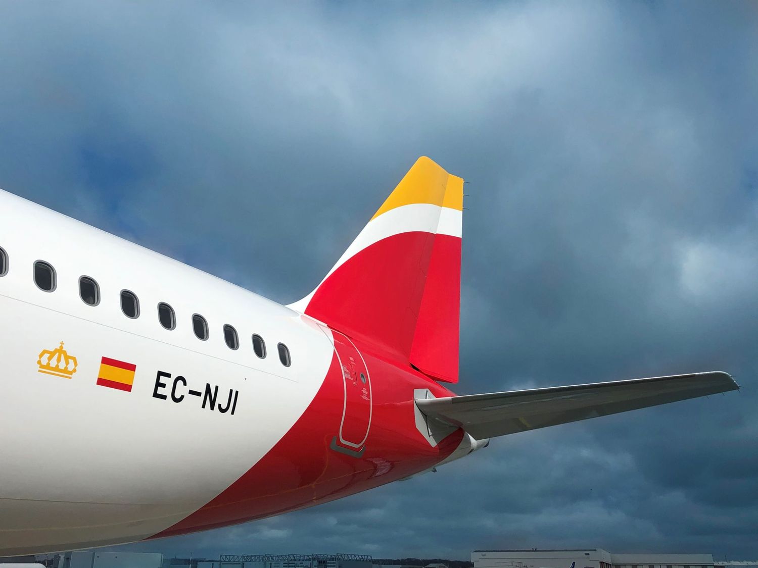 Iberia Express lanza «In-Seat Order» para realizar pedidos de comida desde dispositivos móviles