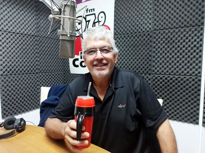 El multifacético Ariel González