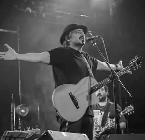 Walter Rúa brindará su tributo a Joaquín Sabina