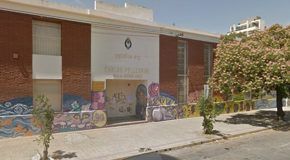 Suspenden las clases en la Escuela Primaria 2 por falta de calefacción