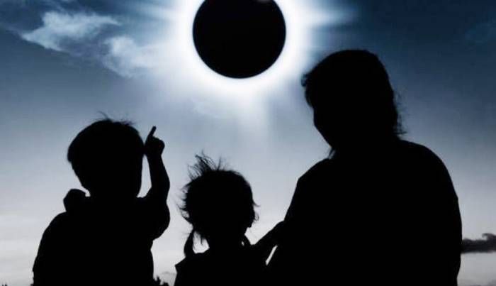 Se podrá observar el eclipse desde San Carlos