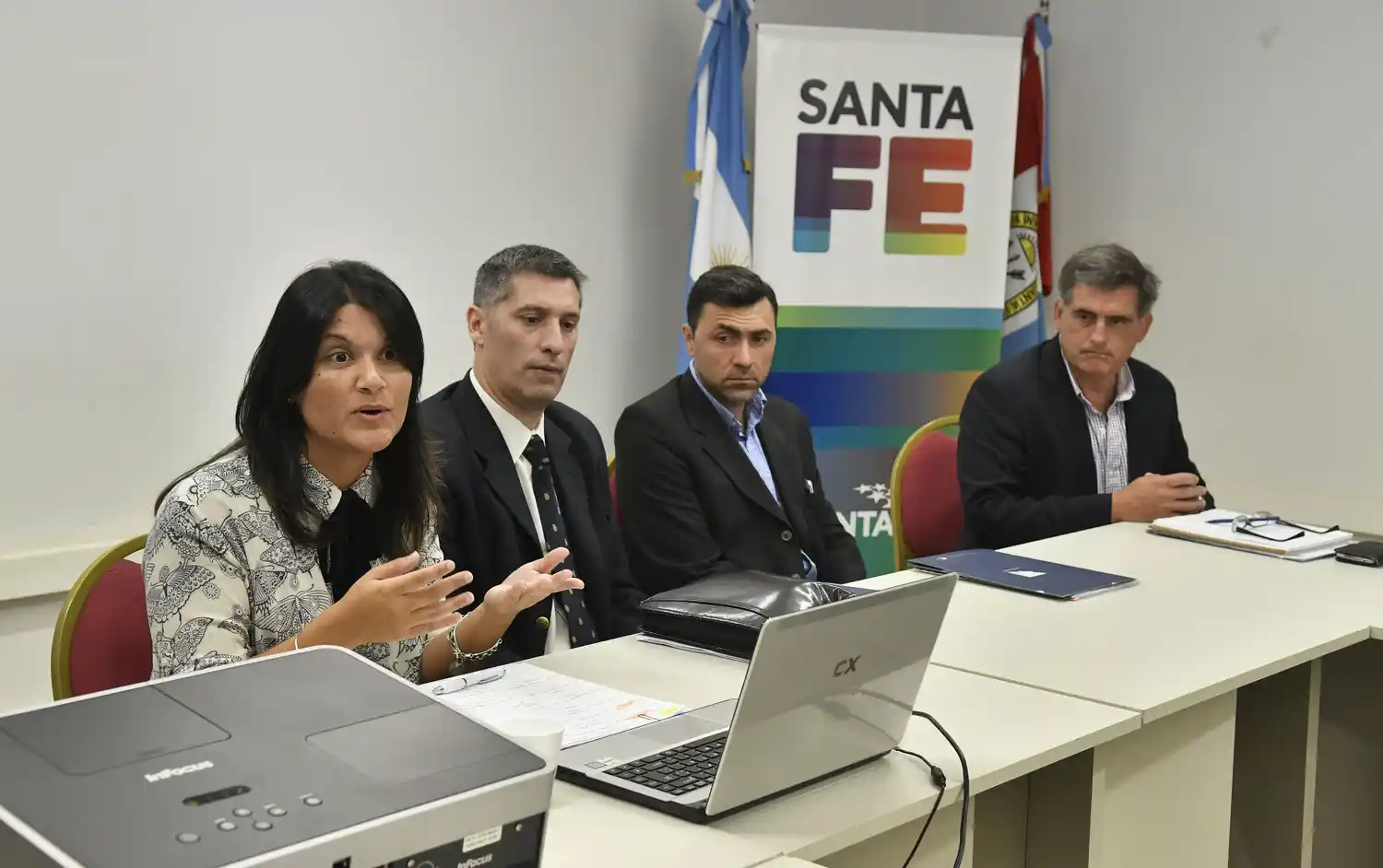 Santa Fe Global presentó un relevamiento anual de expectativas de inversión