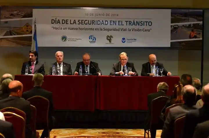Seguridad en el tránsito: Se impulsa el nuevo concepto Visión Cero