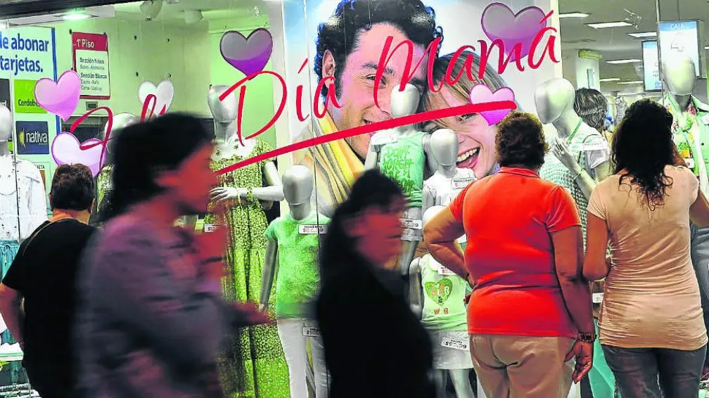 Día de la Madre: Según Came, las ventas cayeron casi 5 por ciento