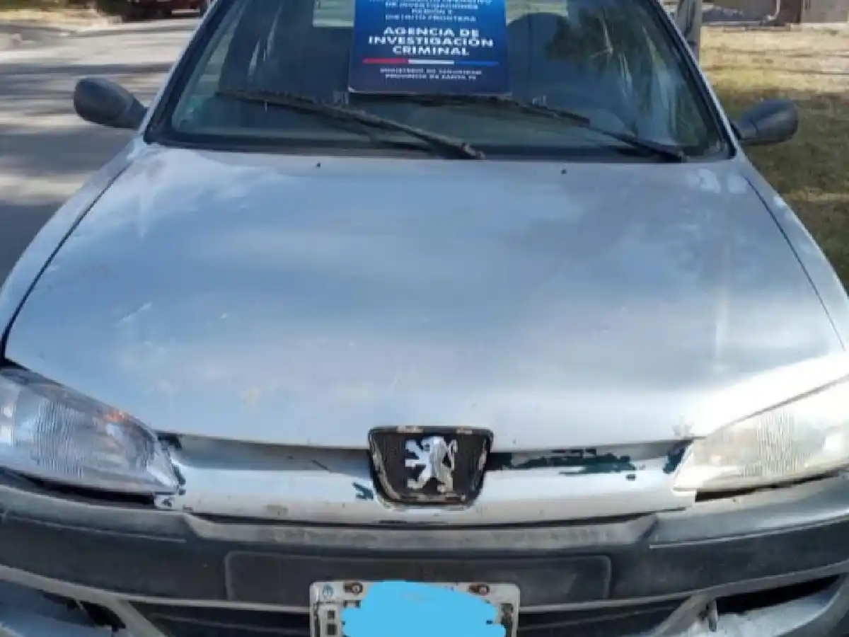 Zenón Pereyra: recuperan un auto robado en Sunchales en 2016 