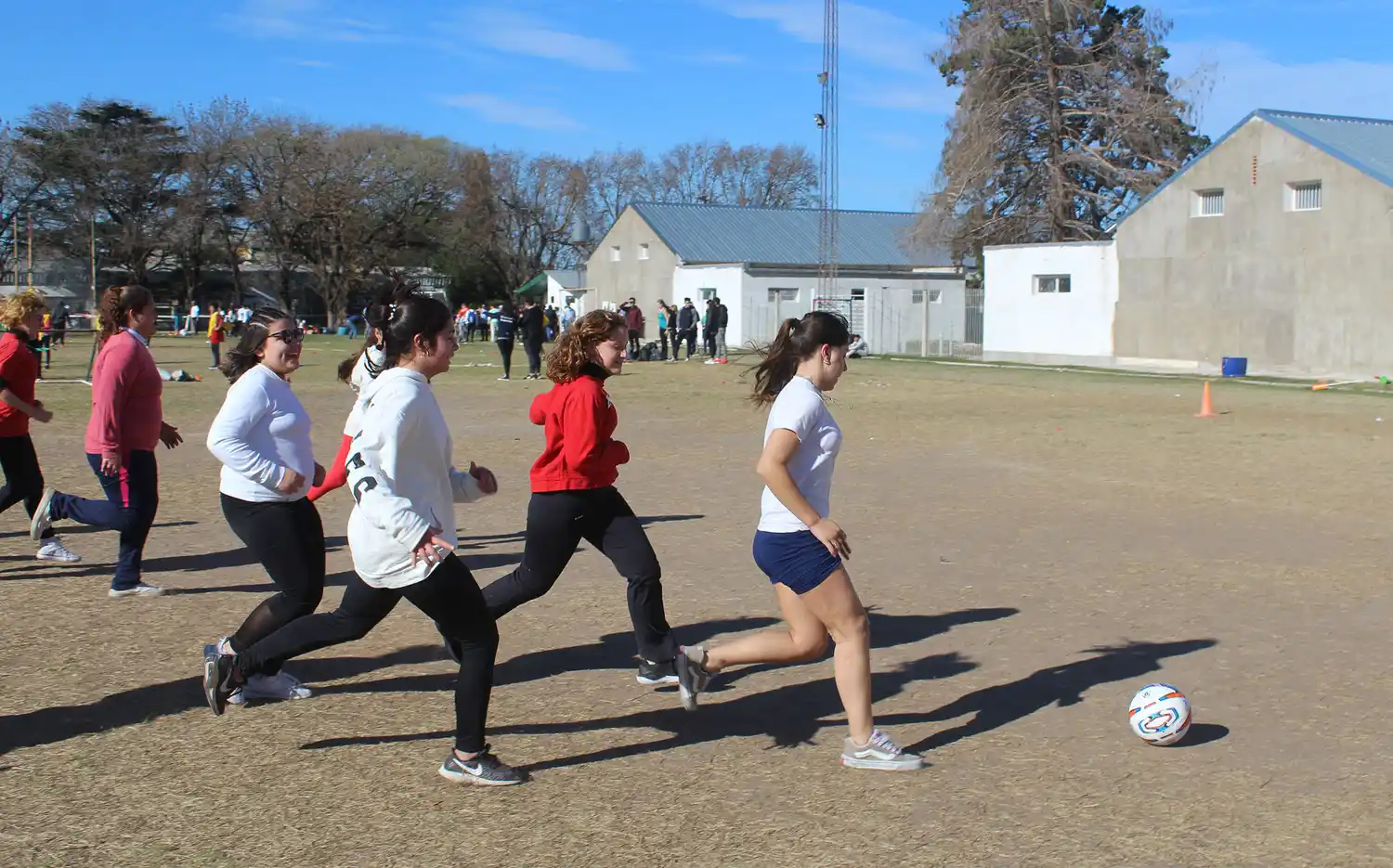 Se desarrolló nueva edición del “Día Olímpico”