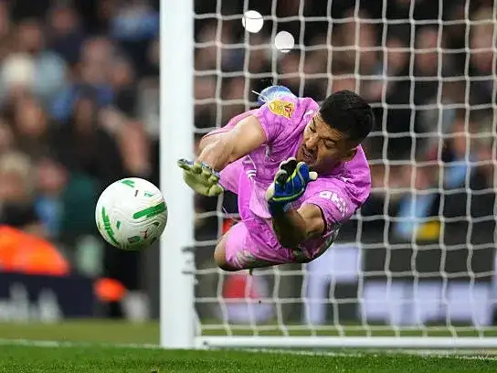 Rulli fue clave para la clasificación del City.