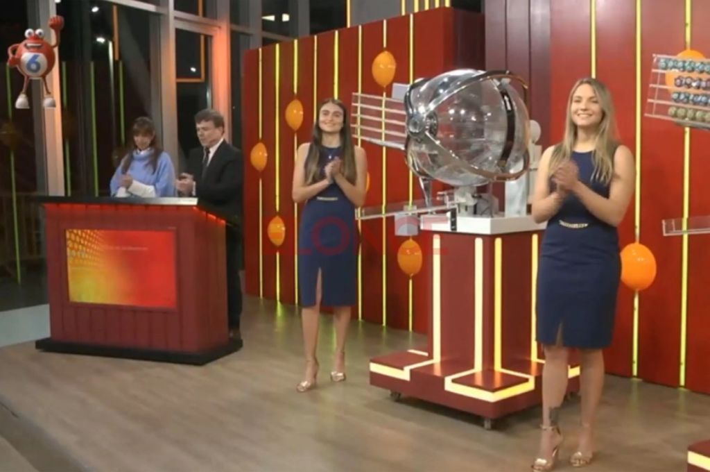 Sorteo del Quini 6