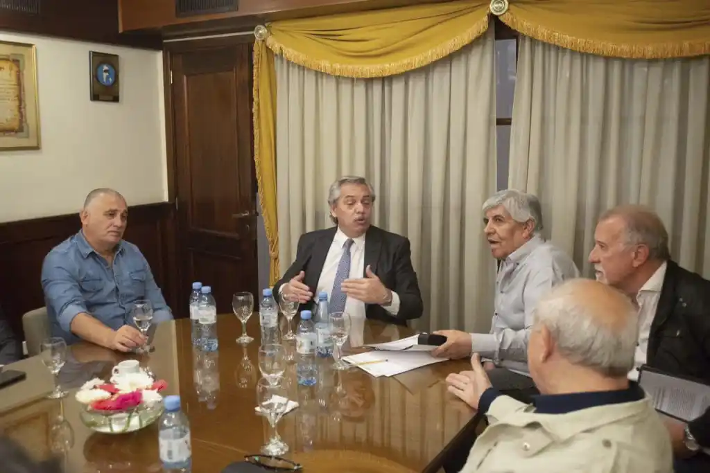 Fernández dijo que su Gabinete “ya está todo elegido” y lo presentará el viernes